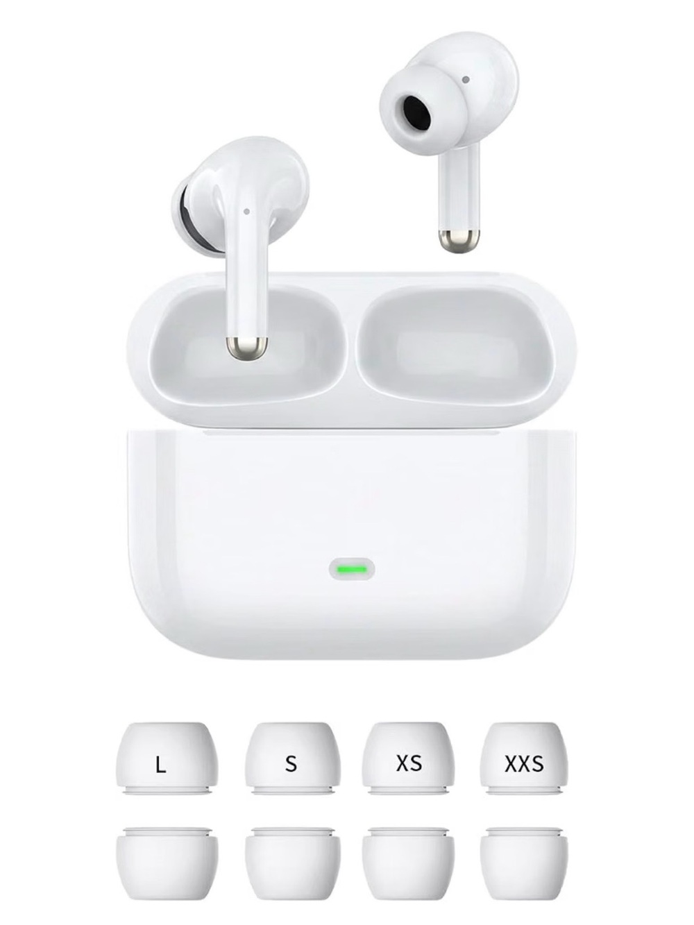 Wireless Earbuds, ANC+ENC, Heart Rate Monitoring, IPX6 | Pro3 real-time translat